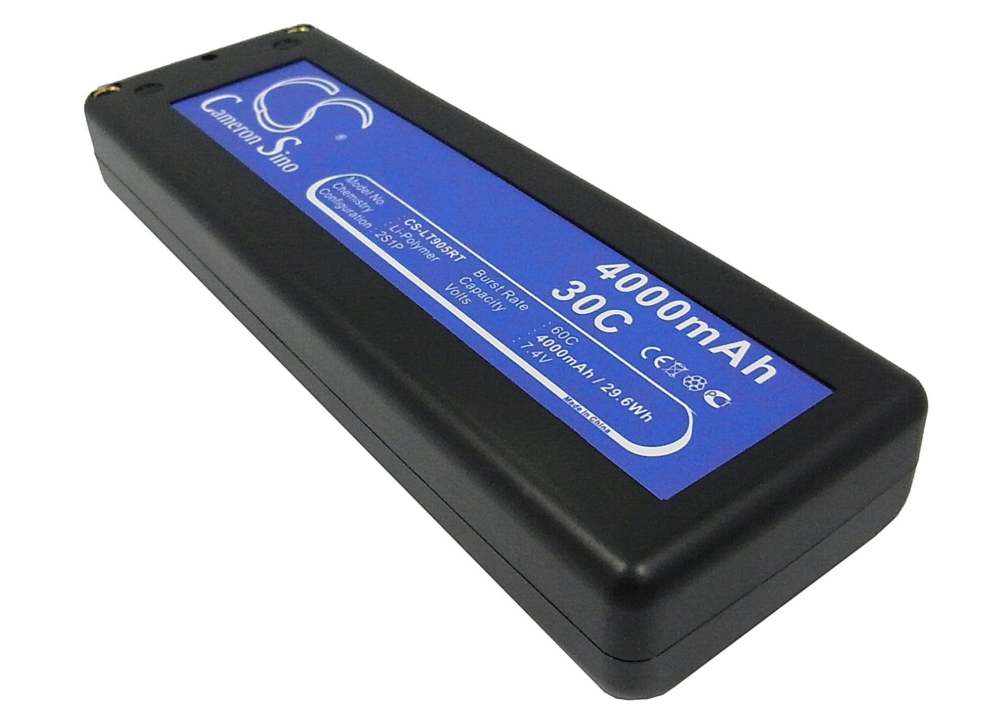 RC CS-LT905RT Battery Replacement