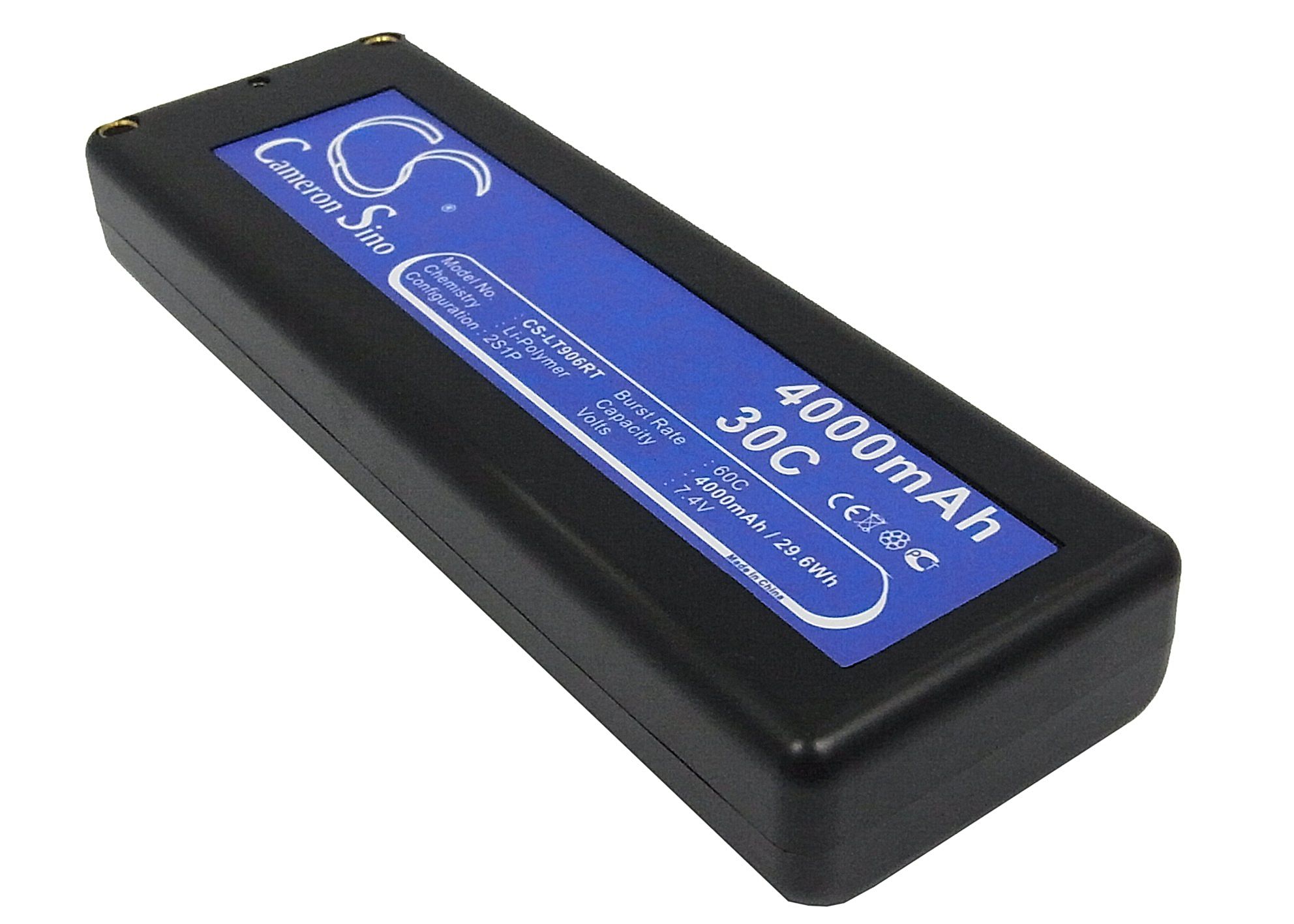 RC CS-LT906RT Battery Replacement