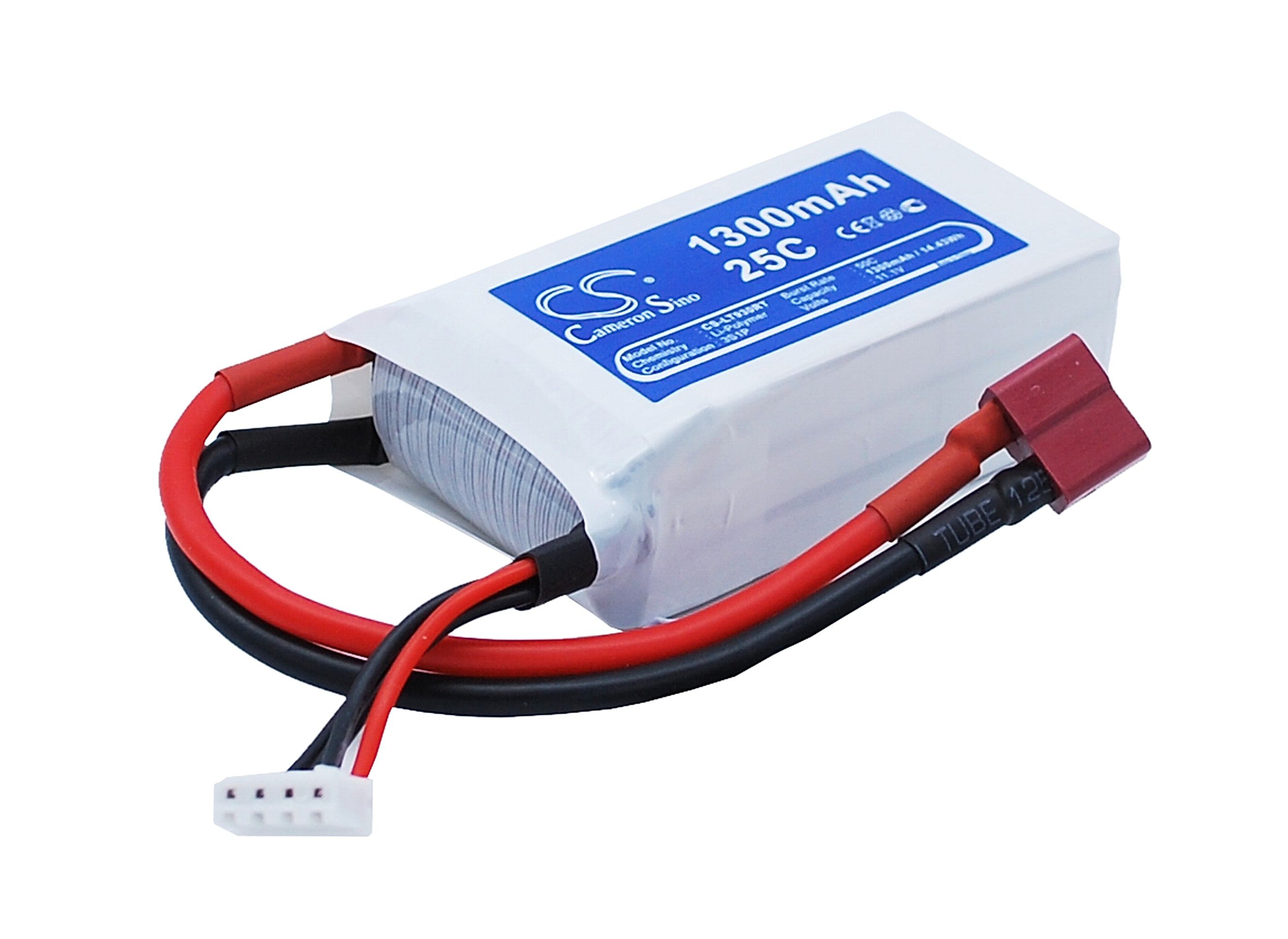 RC CS-LT930RT Battery Replacement