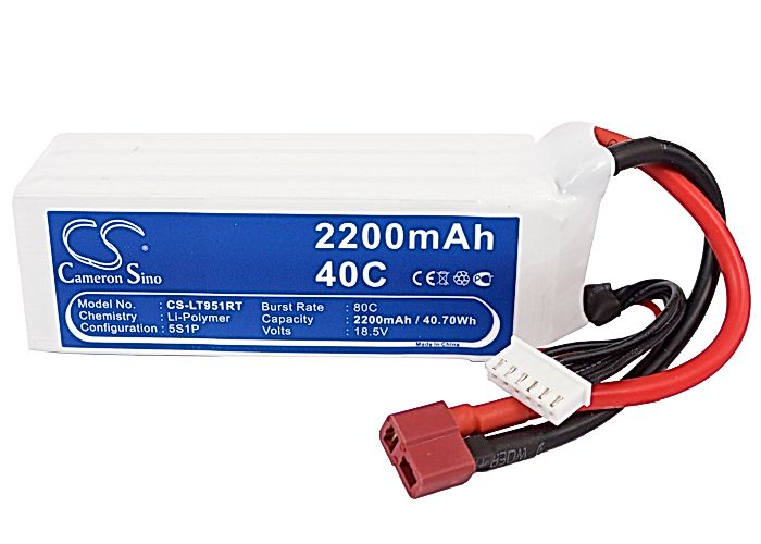 RC CS-LT951RT Battery Replacement