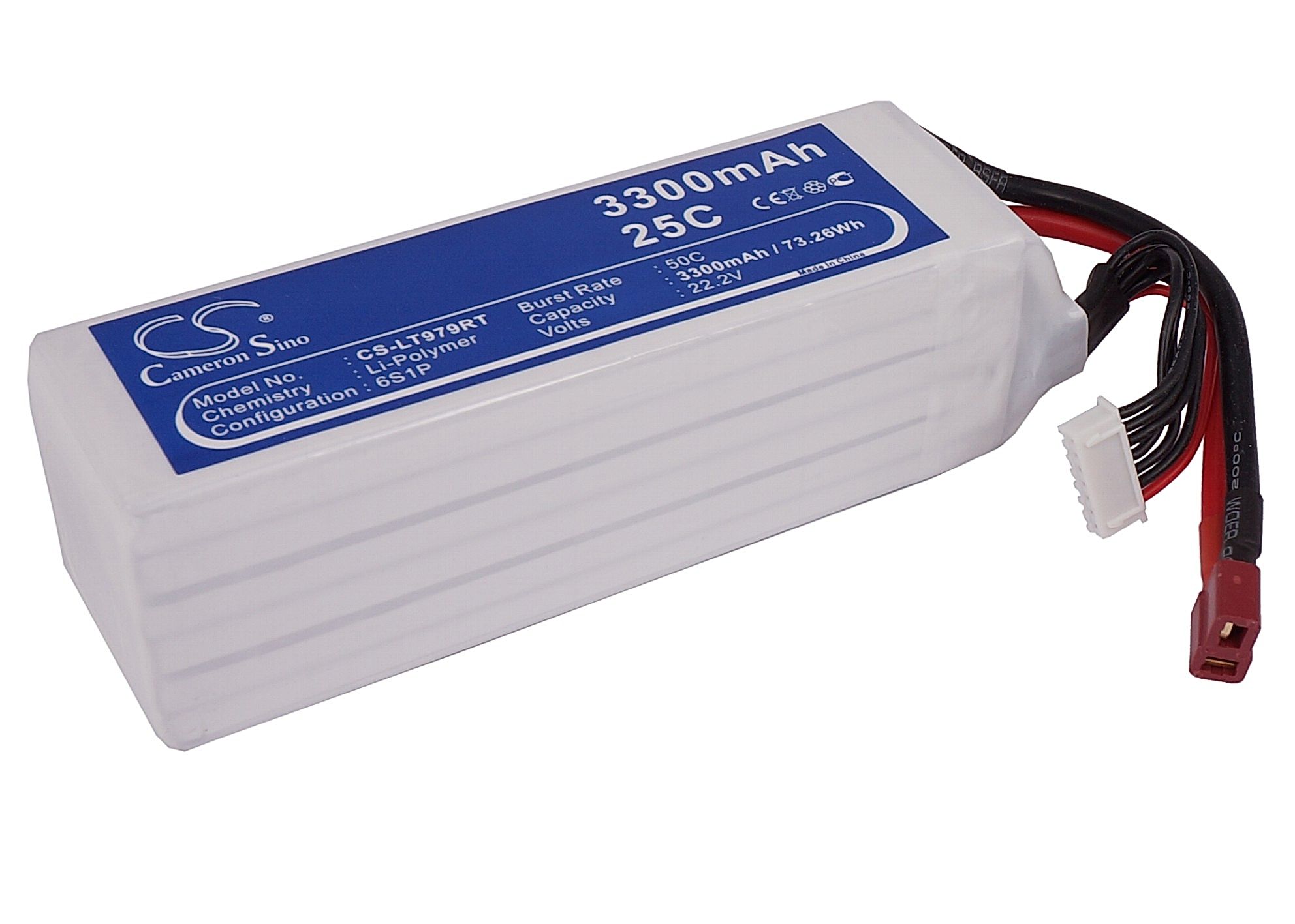 RC CS-LT979RT Battery Replacement