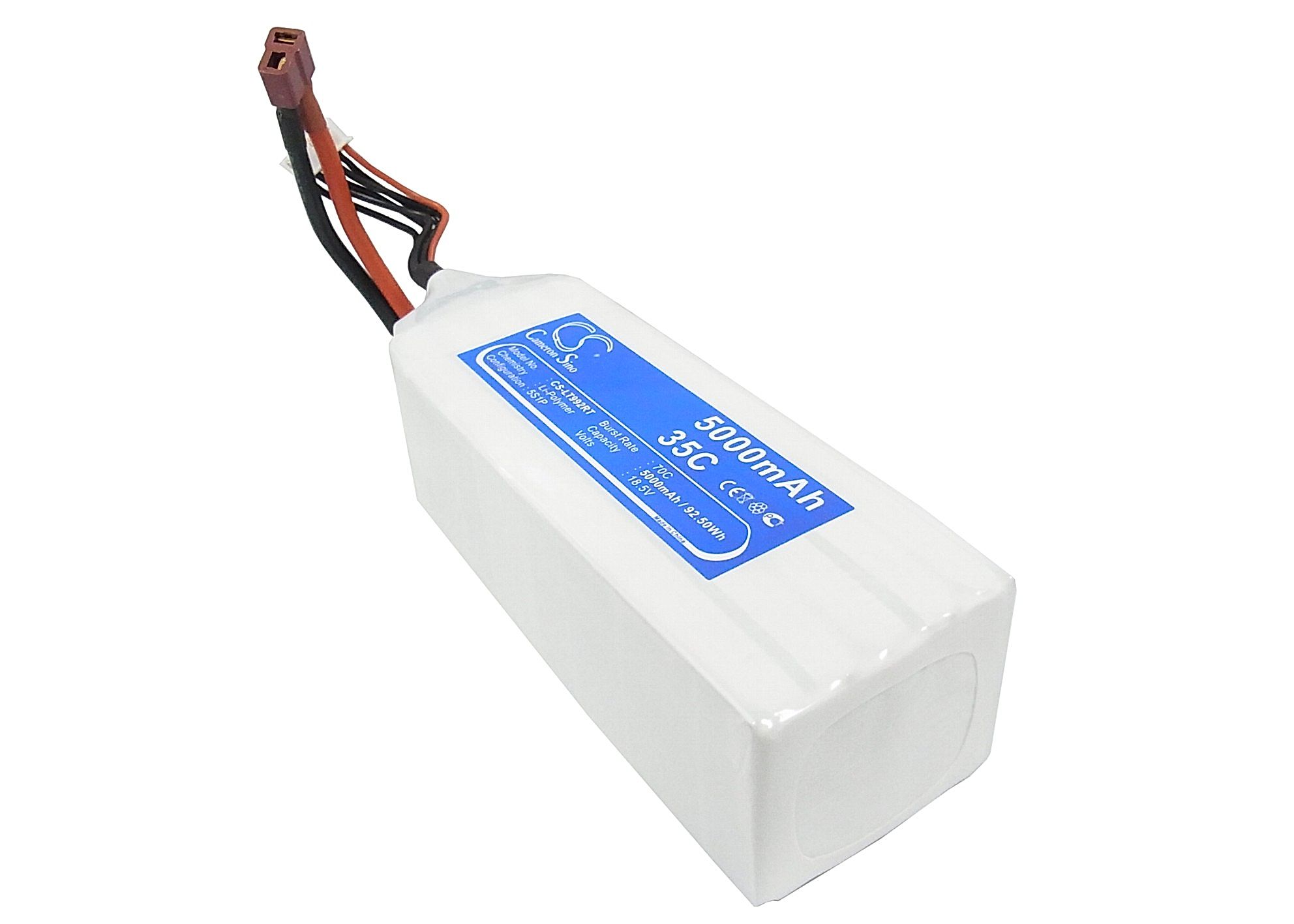RC CS-LT992RT Battery Replacement