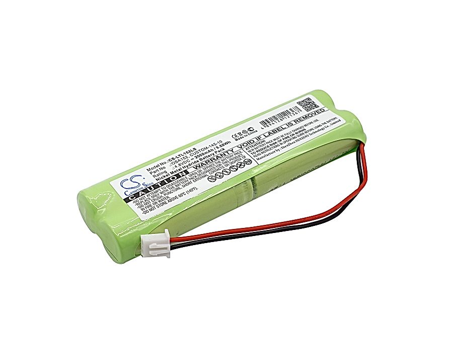 Lithonia Daybright D-AA650BX4 Battery Replacement
