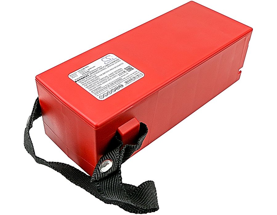Leica GPS Totalstation Battery Replacement