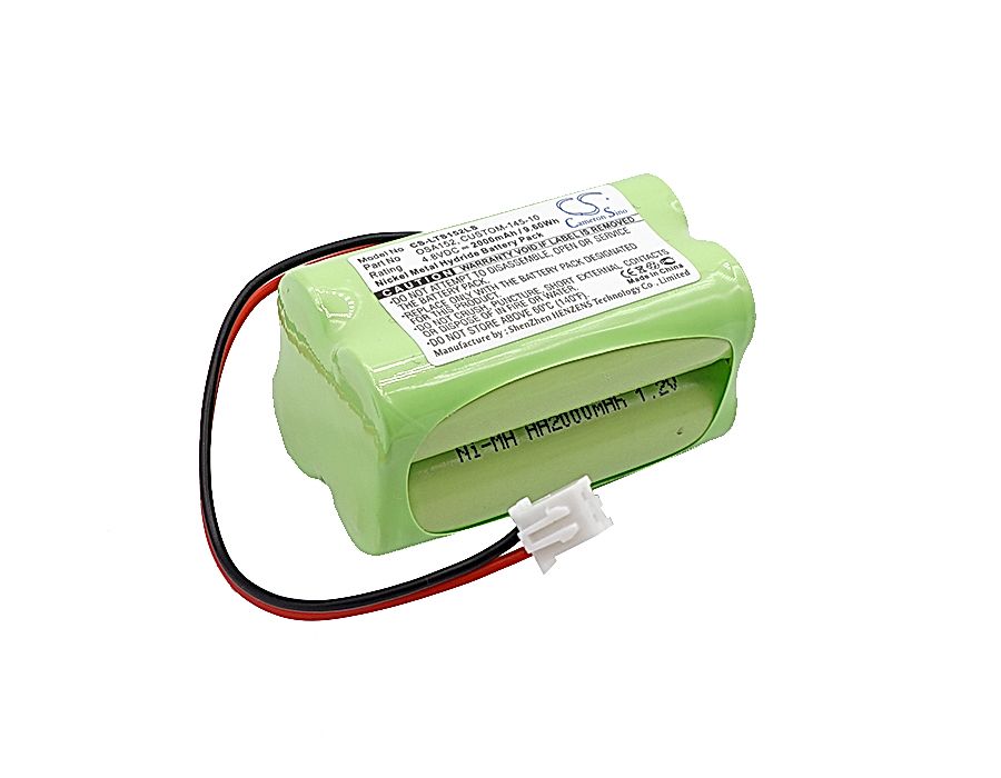 Lithonia Lithonia Daybright D-AA650BX4 Squared Shape Battery Replacement