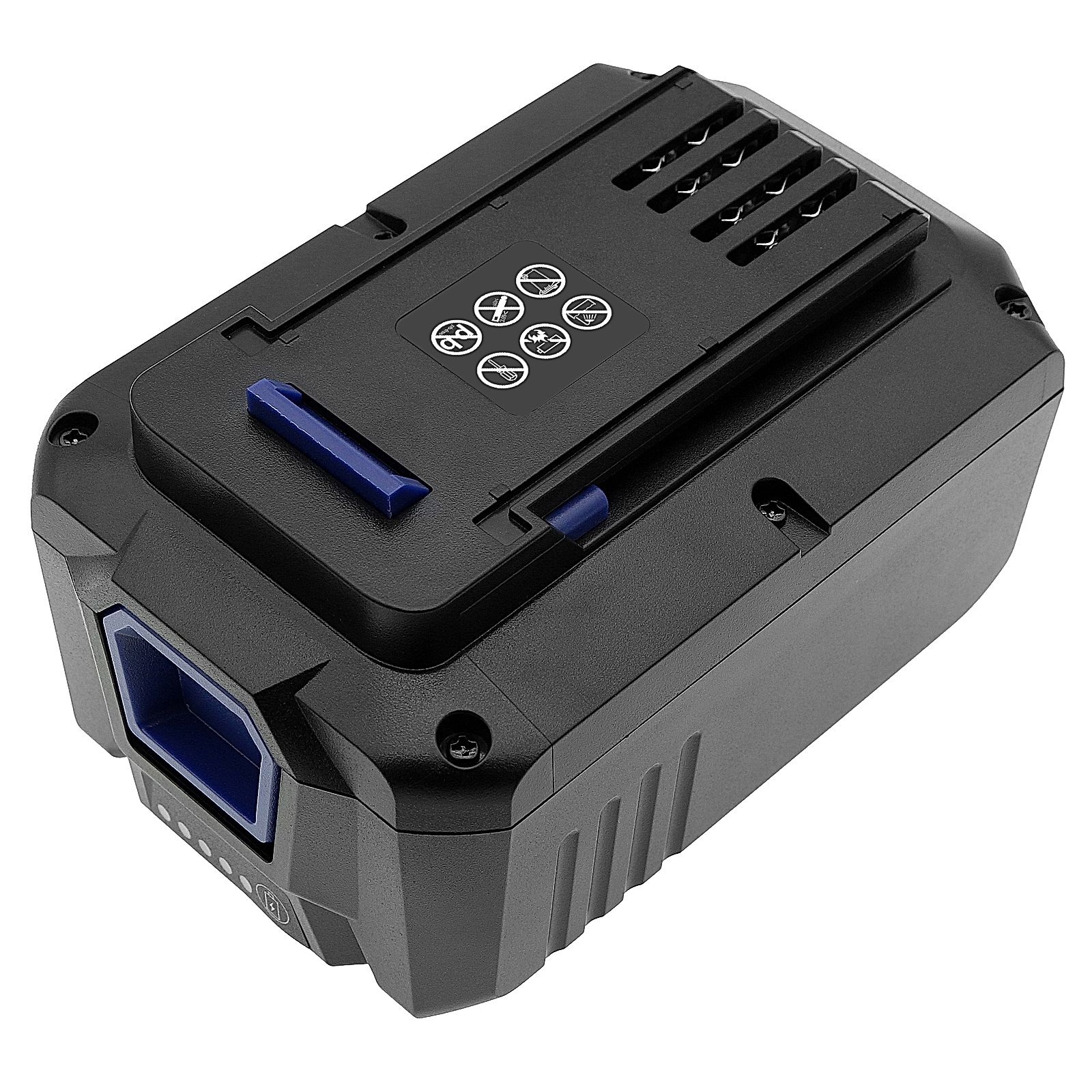 LUX-TOOLS A-36LI/38 H Battery Replacement