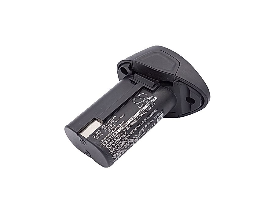 LUX-TOOLS AGS 7.2 LI Battery Replacement
