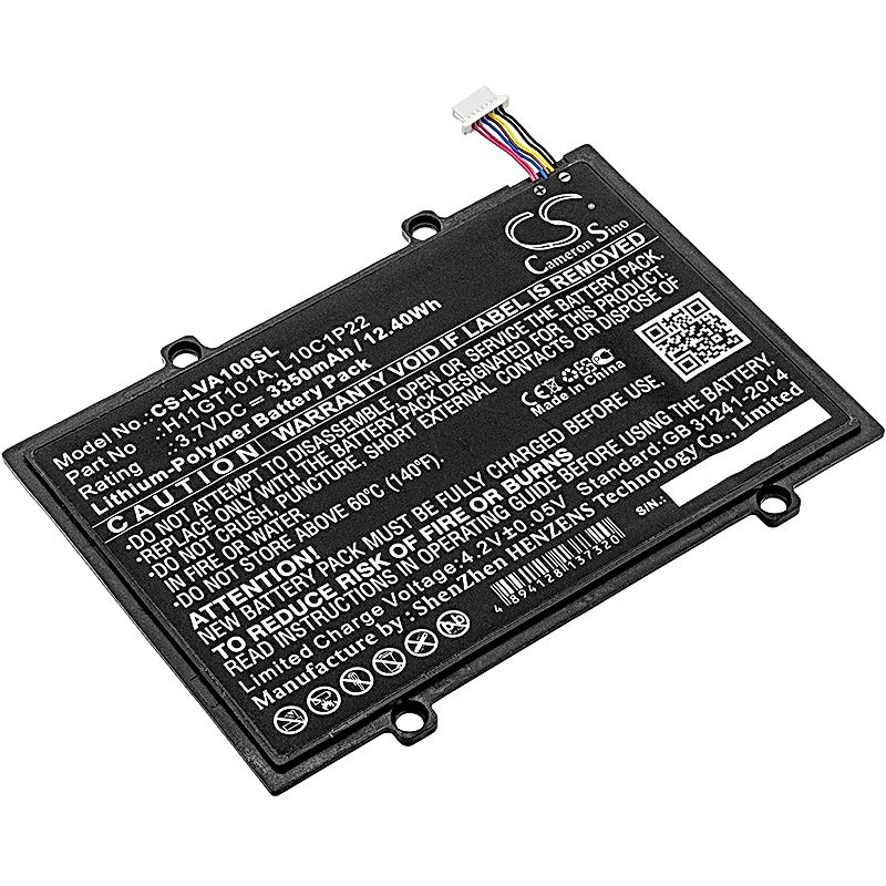 Lenovo Idepad A1 Battery Replacement