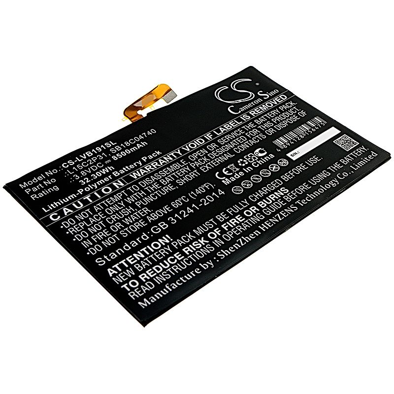 Lenovo Yoga Book Battery Replacement