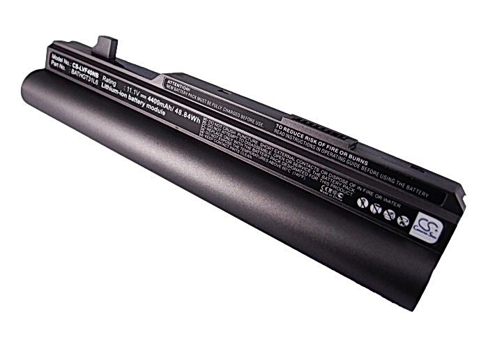 Lenovo F40 Battery Replacement