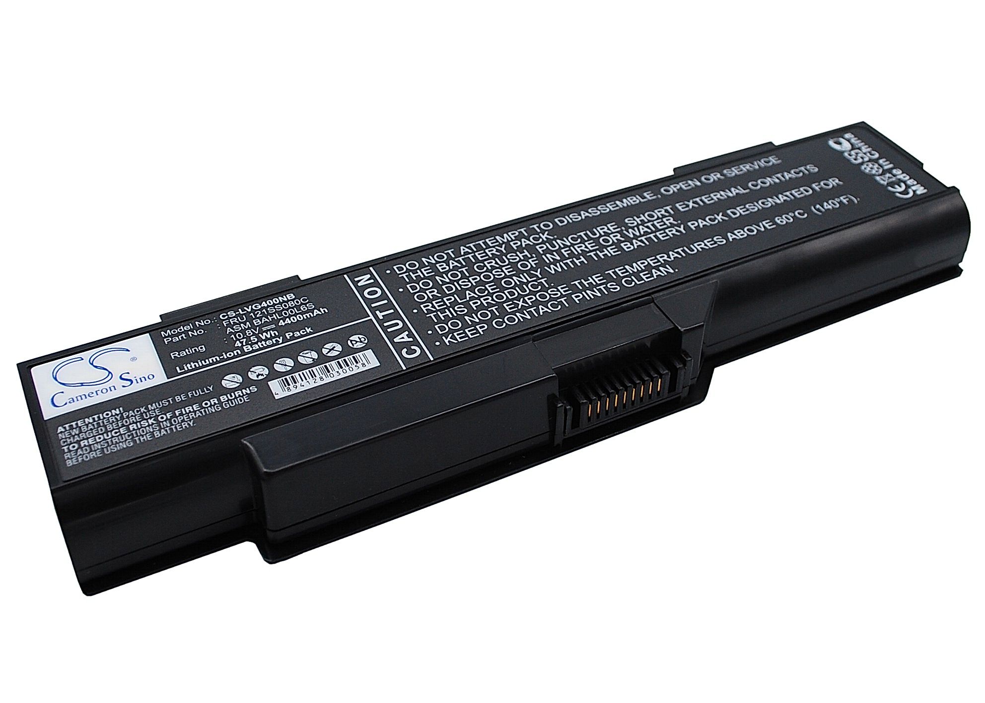 Lenovo 3000 G410 Battery Replacement