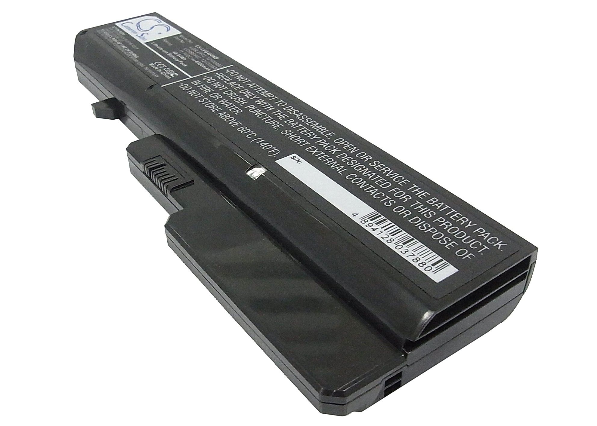 Lenovo IdeaPad G460 Battery Replacement