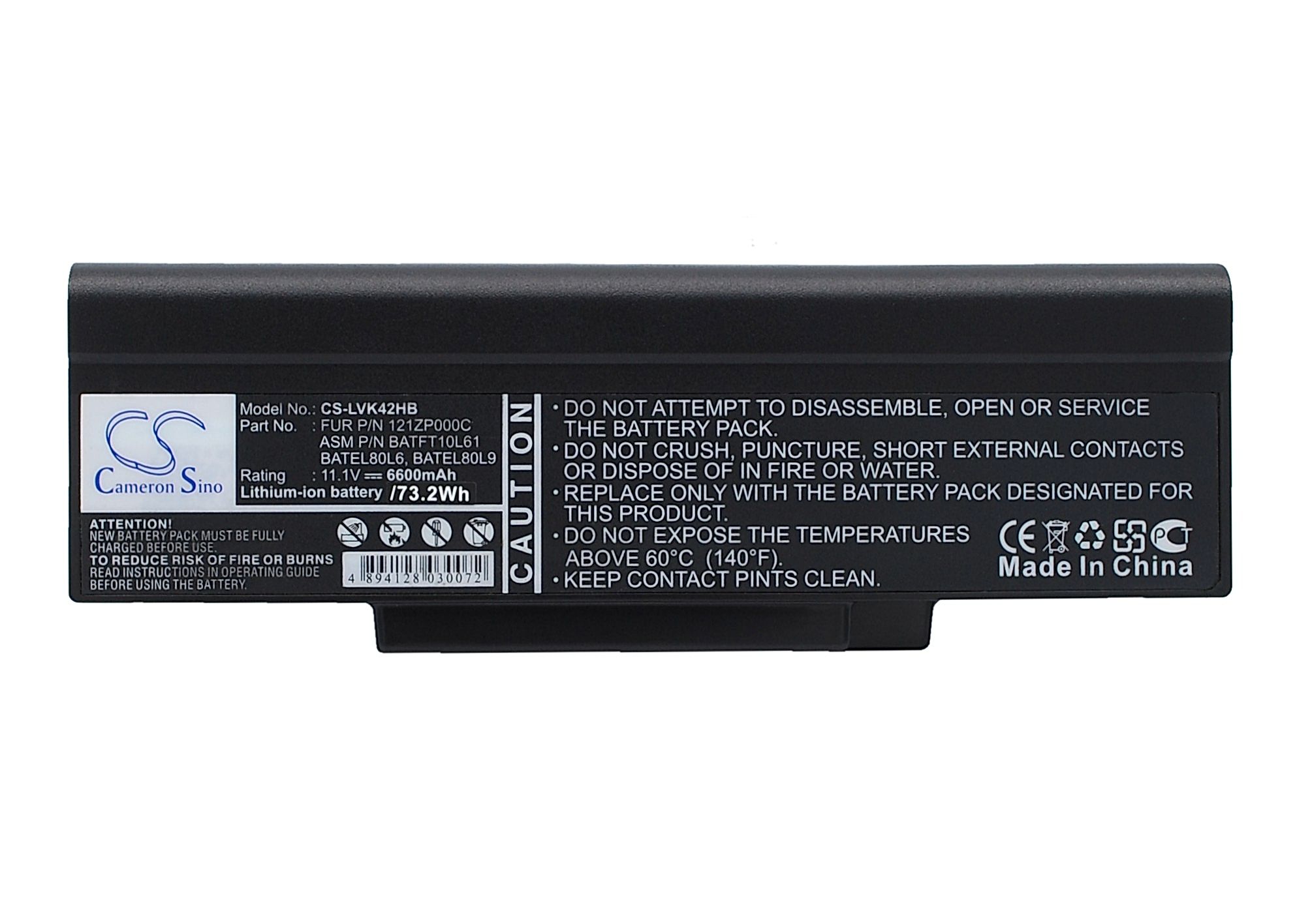 Lenovo K42 Battery Replacement