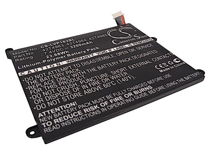 Lenovo ThinkPad 1838 Battery Replacement