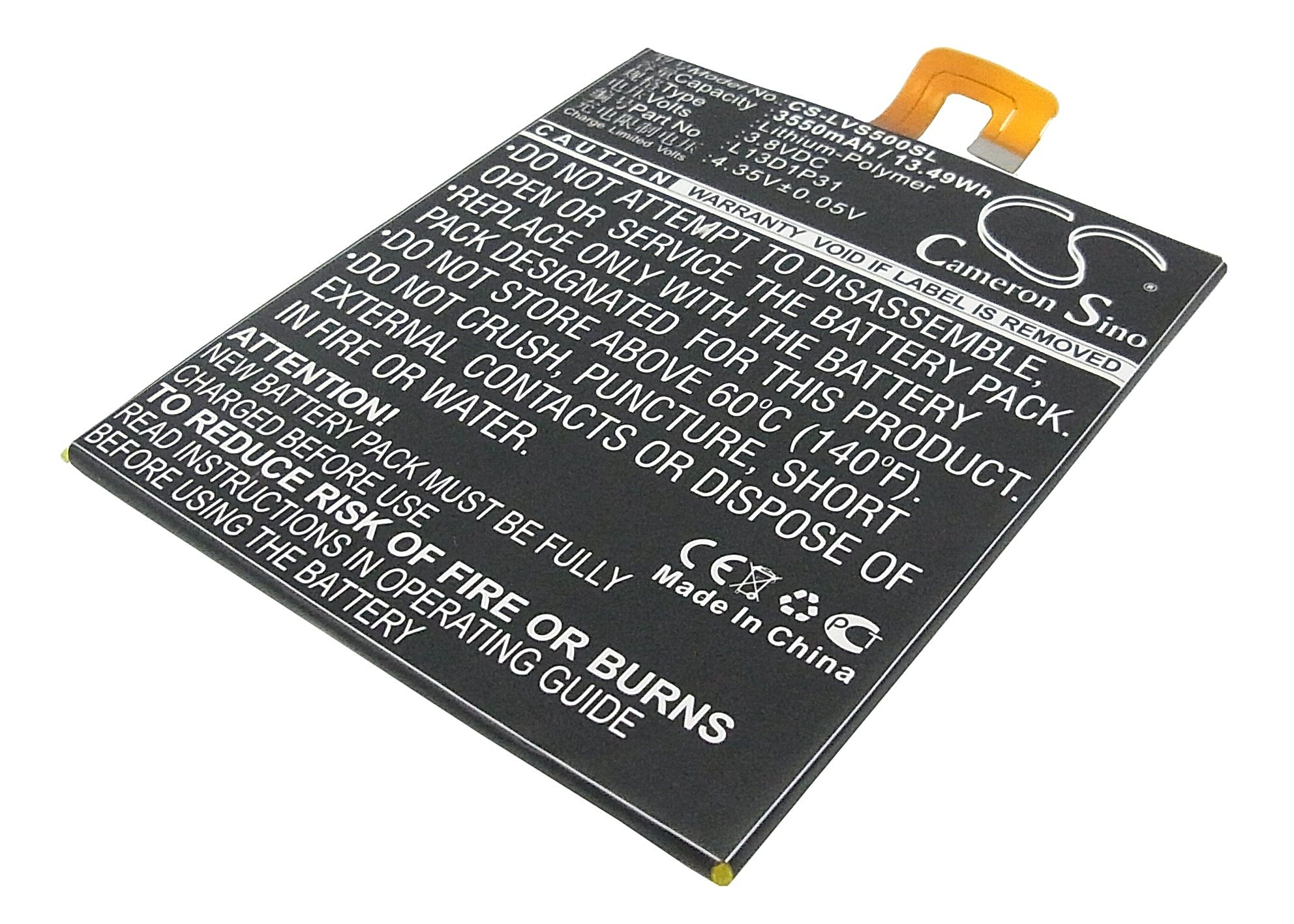 Lenovo IdeaPad S5000 Battery Replacement