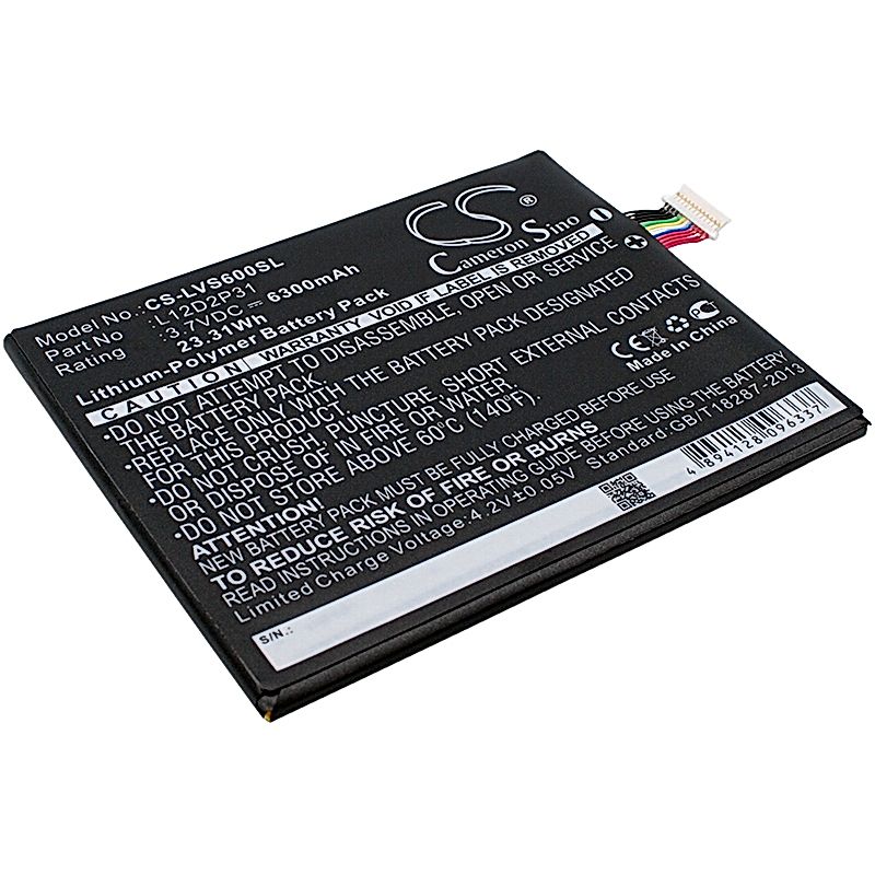 Lenovo IdeaPad S2110A Battery Replacement