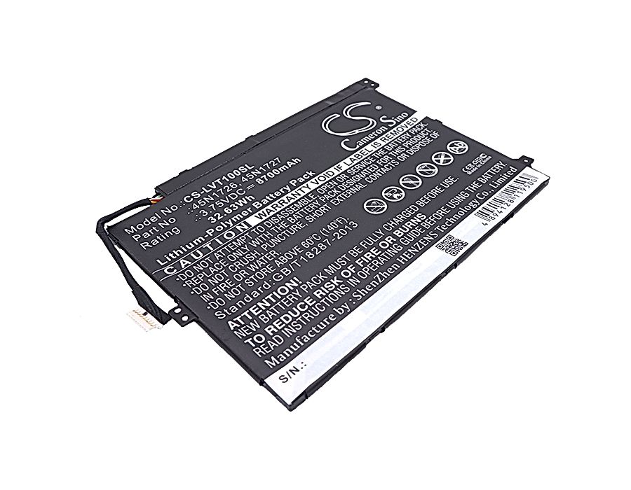 Lenovo Thinkpad 10 Battery Replacement