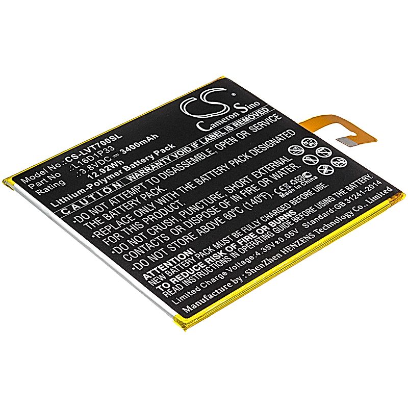Lenovo Tab 7 Battery Replacement