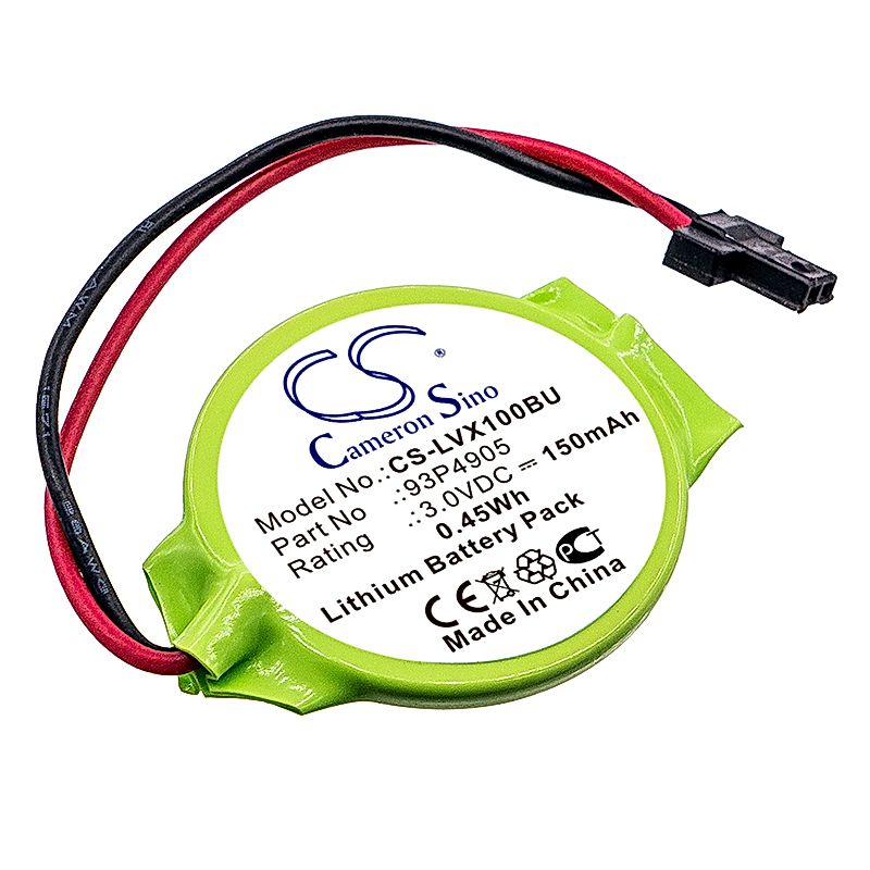 Lenovo Thinkpad X100E Battery Replacement