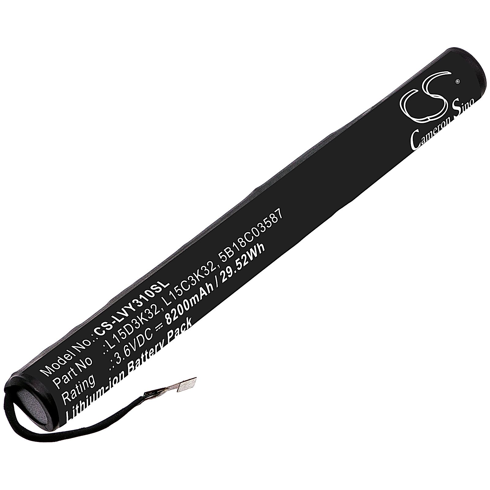Lenovo Yoga Tab 3 10 Battery Replacement