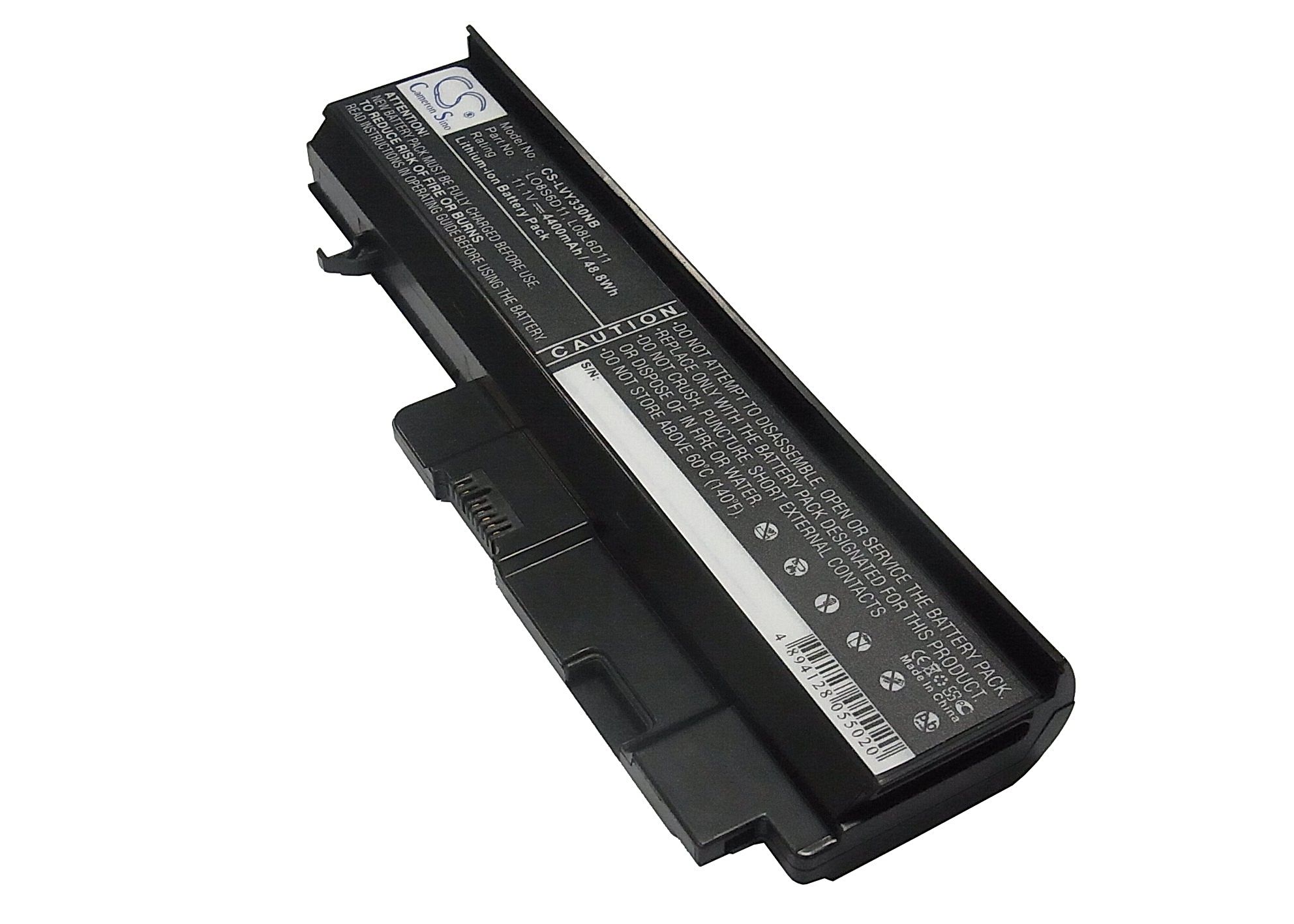 Lenovo Ideapad Y330 Battery Replacement