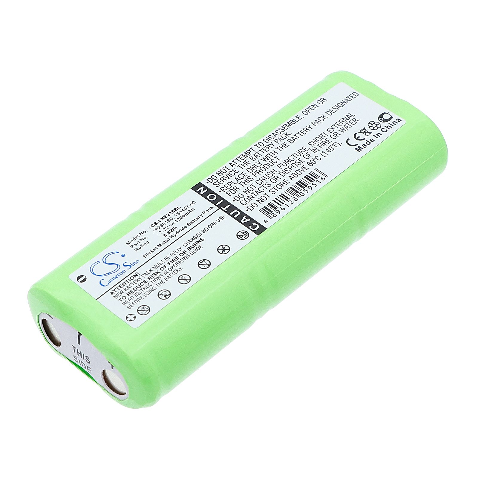 Honeywell 2280 Battery Replacement