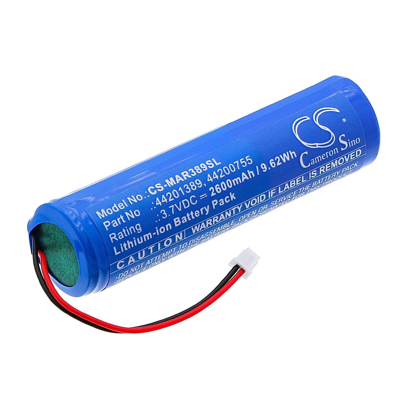 MARES ICON HD Battery Replacement