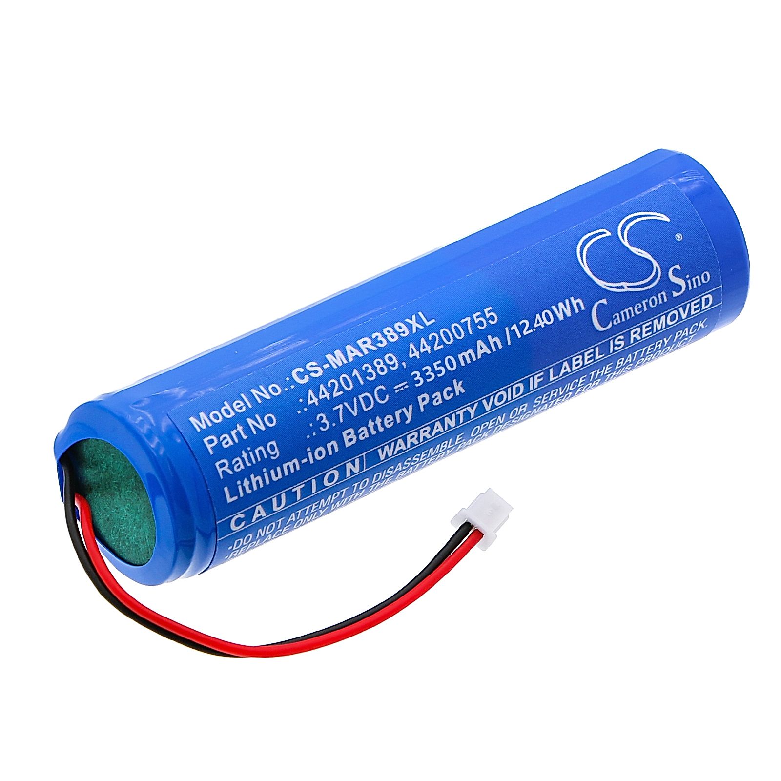 MARES ICON HD Battery Replacement