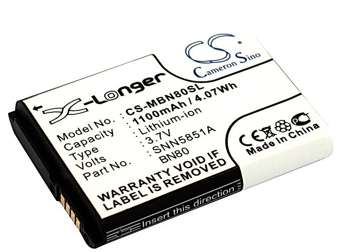 Motorola Backflip Battery Replacement
