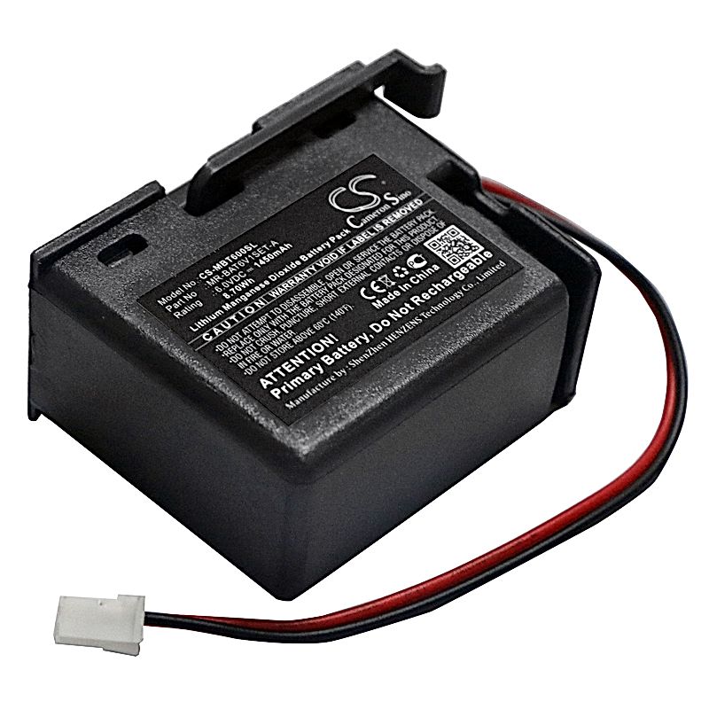 Mitsubishi MR-BAT6V1SET-A Battery Replacement