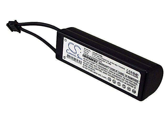 Symbol MC17 Battery Replacement