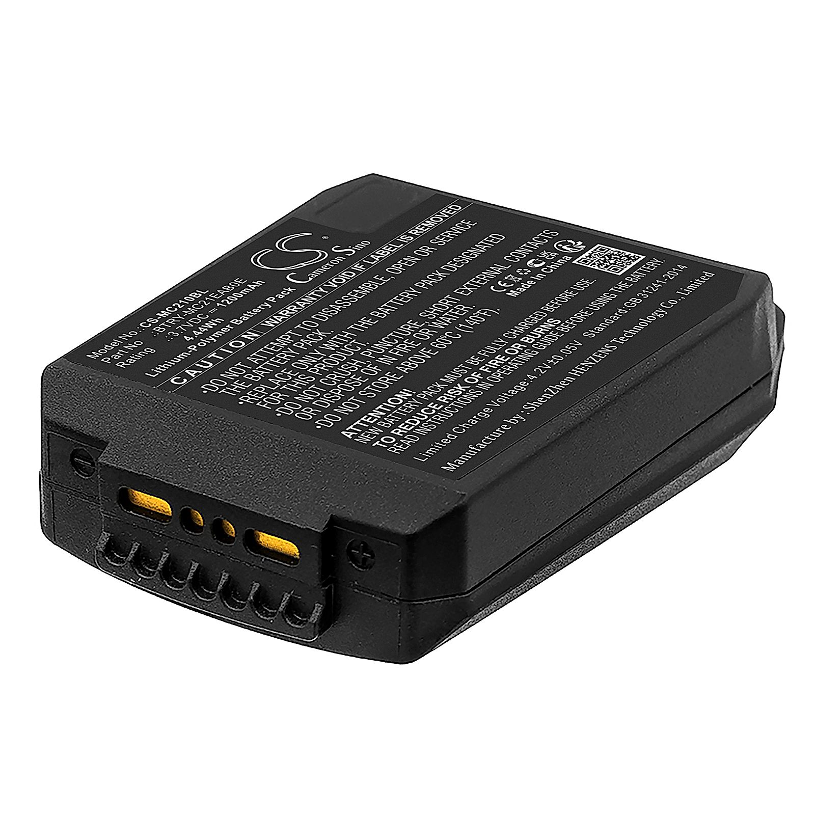 Motorola MC21 Battery Replacement