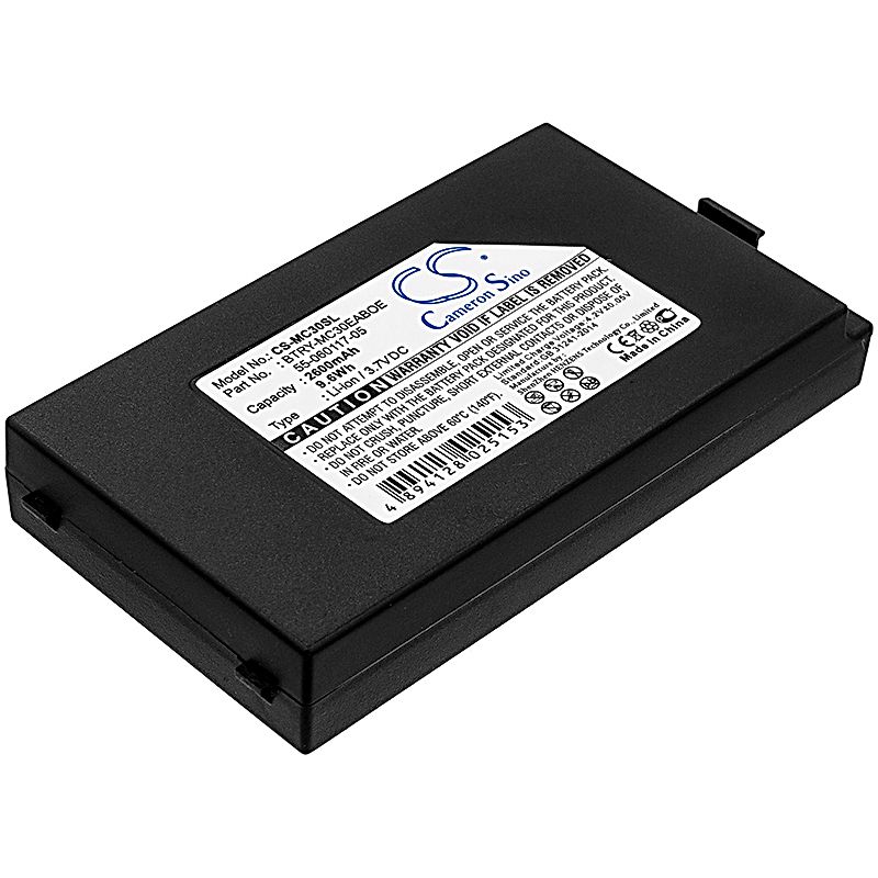 Symbol MC30 Battery Replacement