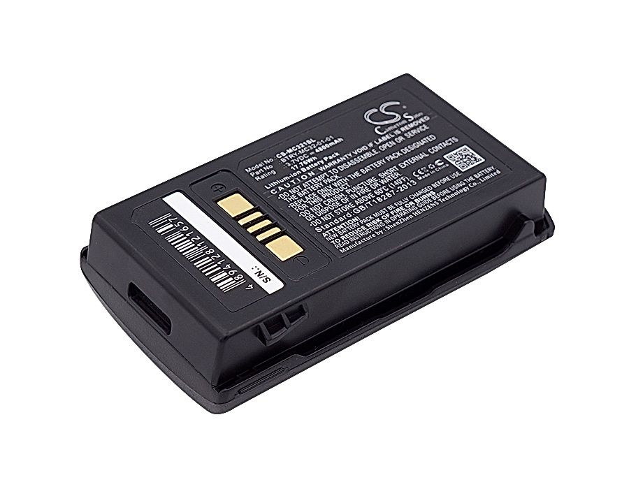 Zebra MC3200 Battery Replacement