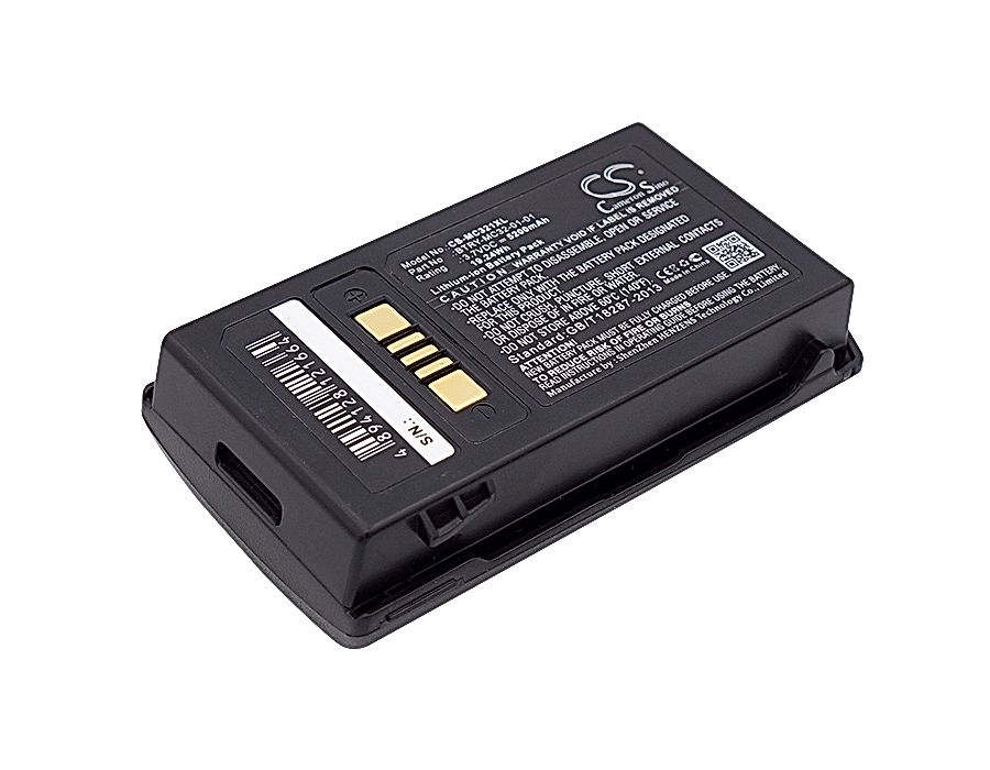 Zebra MC3200 Battery Replacement