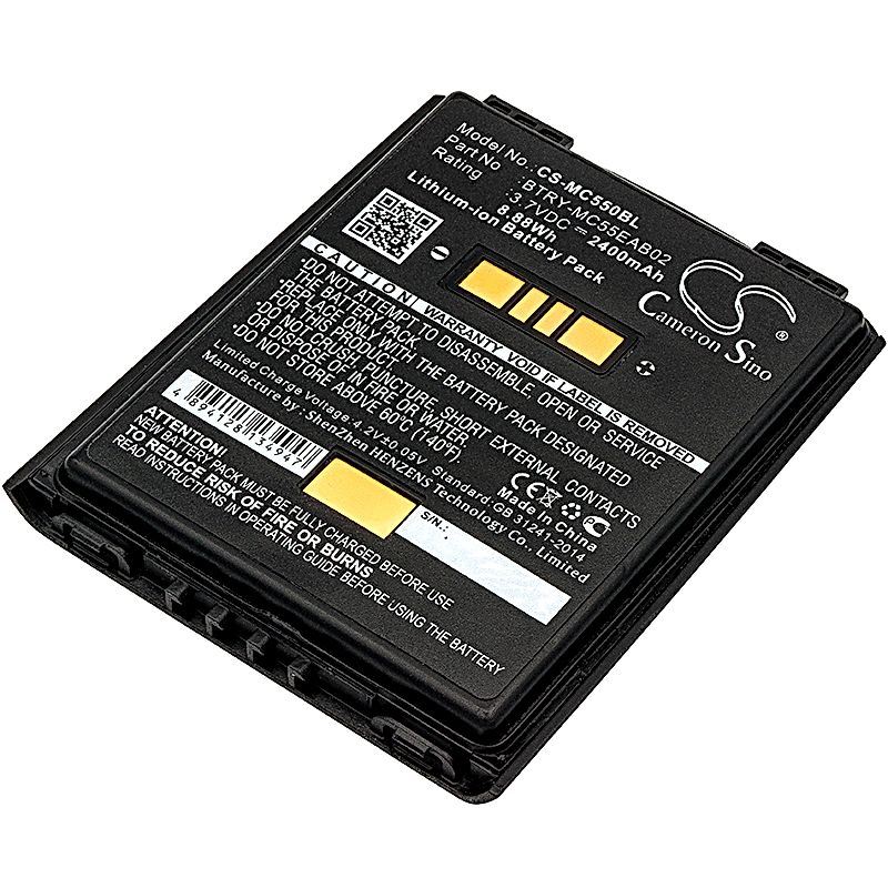 Symbol MC55 Battery Replacement