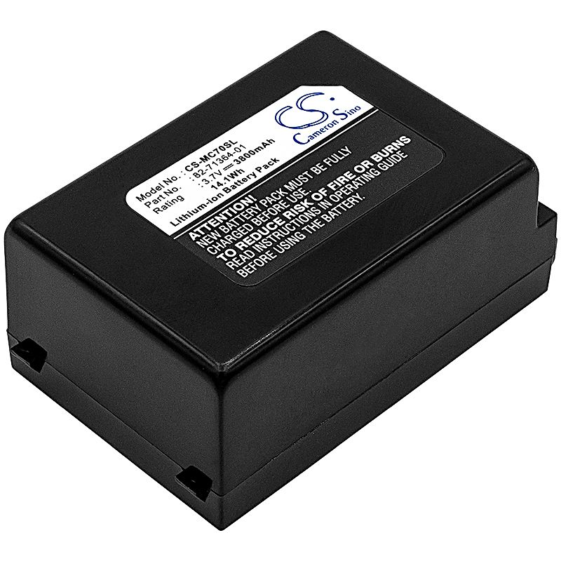 Symbol MC70 Battery Replacement