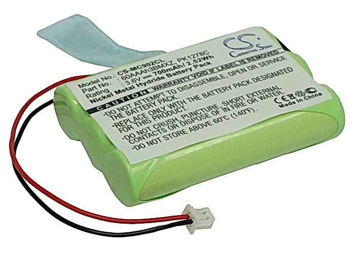 Nortel C4010 Battery Replacement