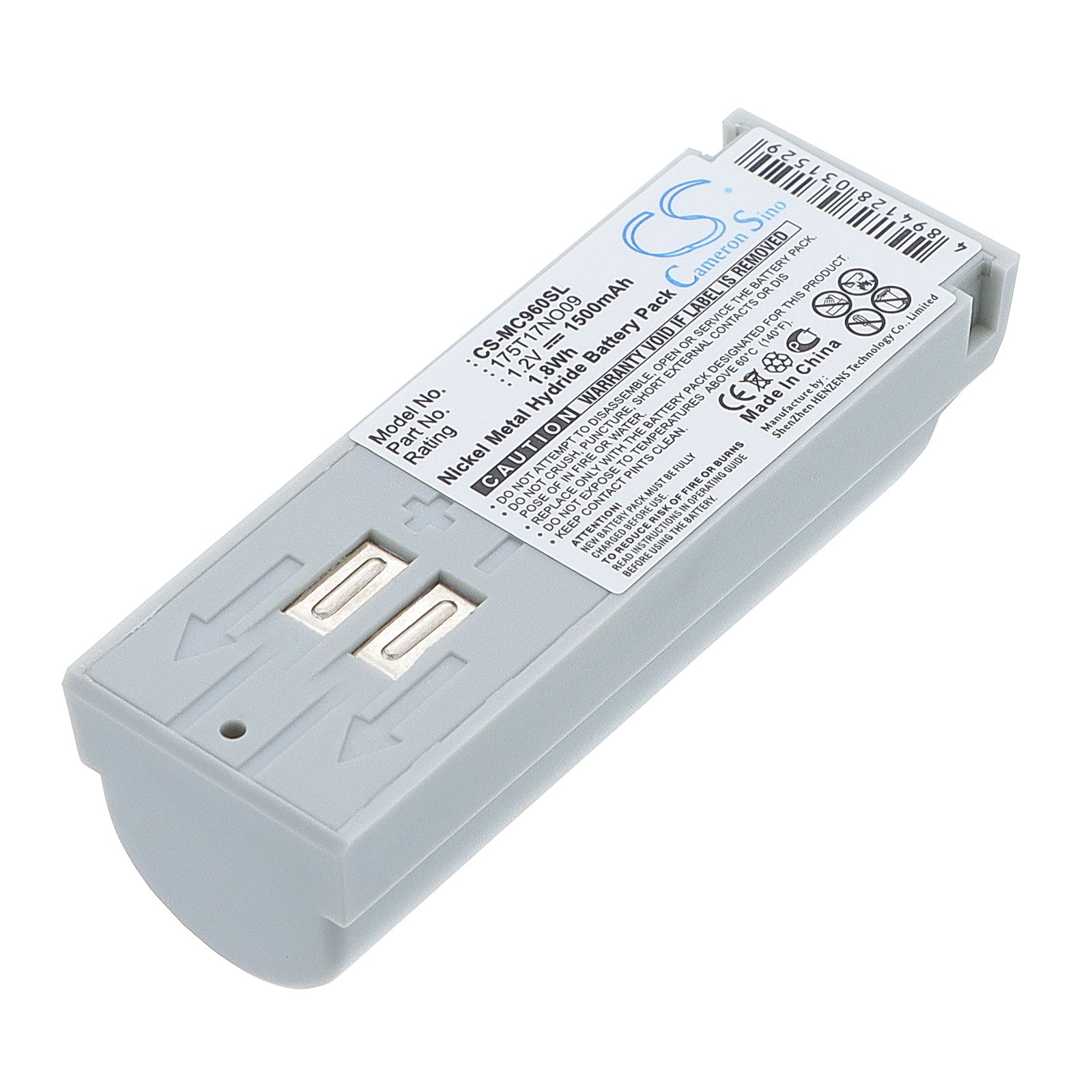 3M C960 Headset Battery Replacement
