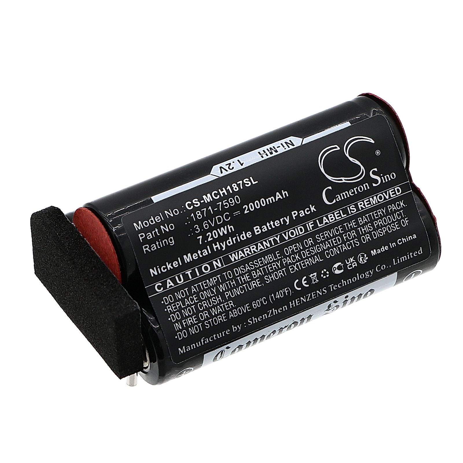 Moser ChromStyle 1871 Battery Replacement