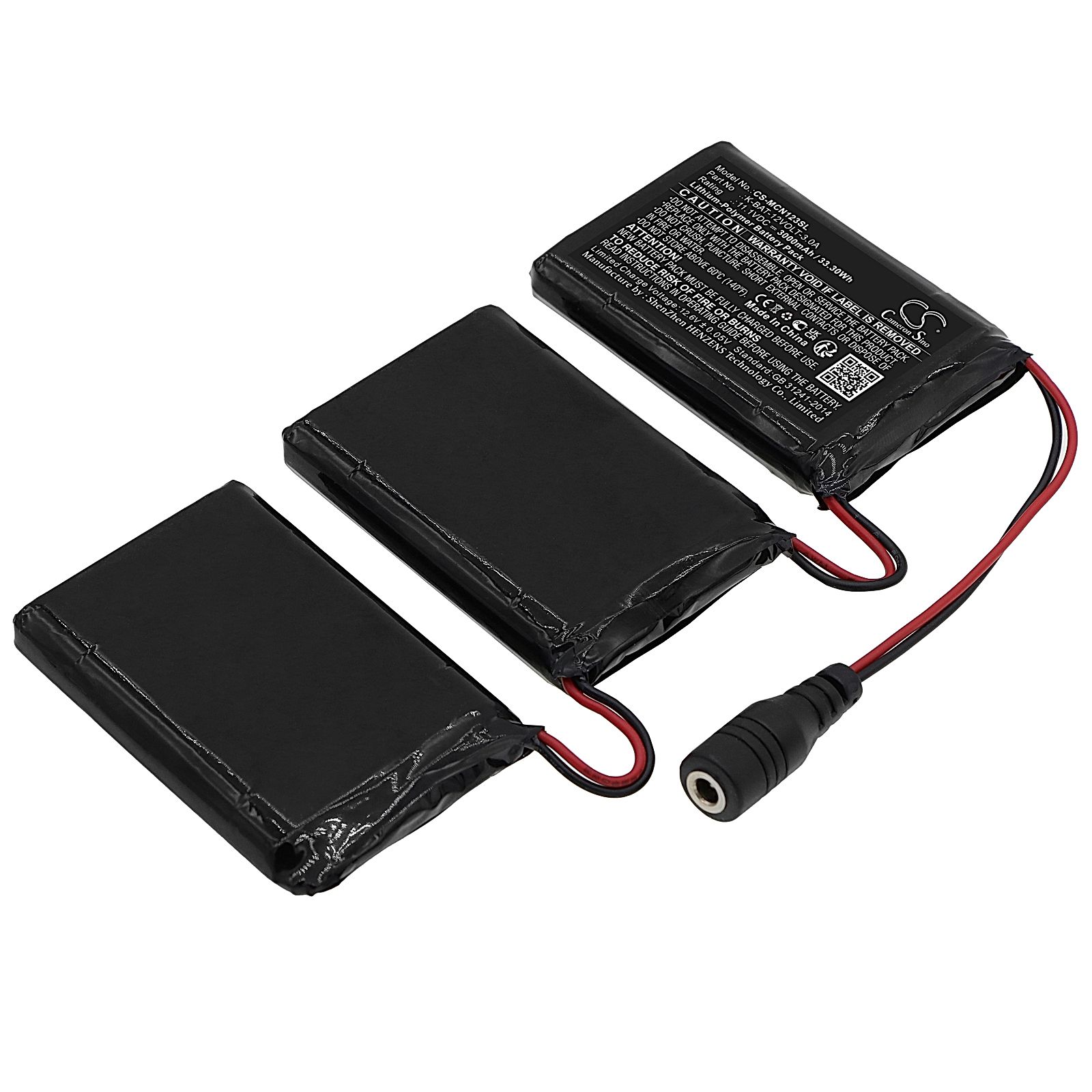 Macna gloves 12v 3a 3 Battery Replacement