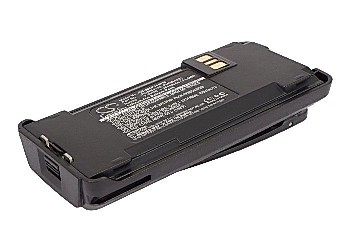 Motorola CP040 Battery Replacement