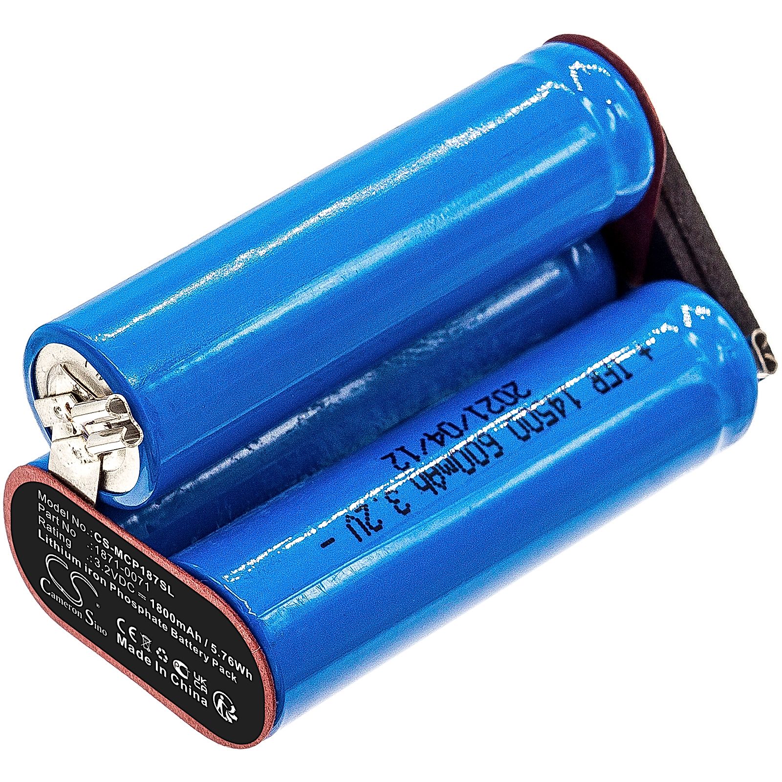 Ermila Bellina Battery Replacement