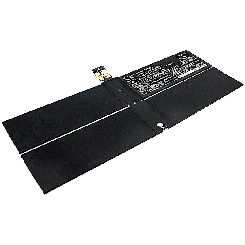 Microsoft Surface 1769 Battery Replacement