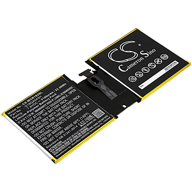 Microsoft Surface Go Battery Replacement
