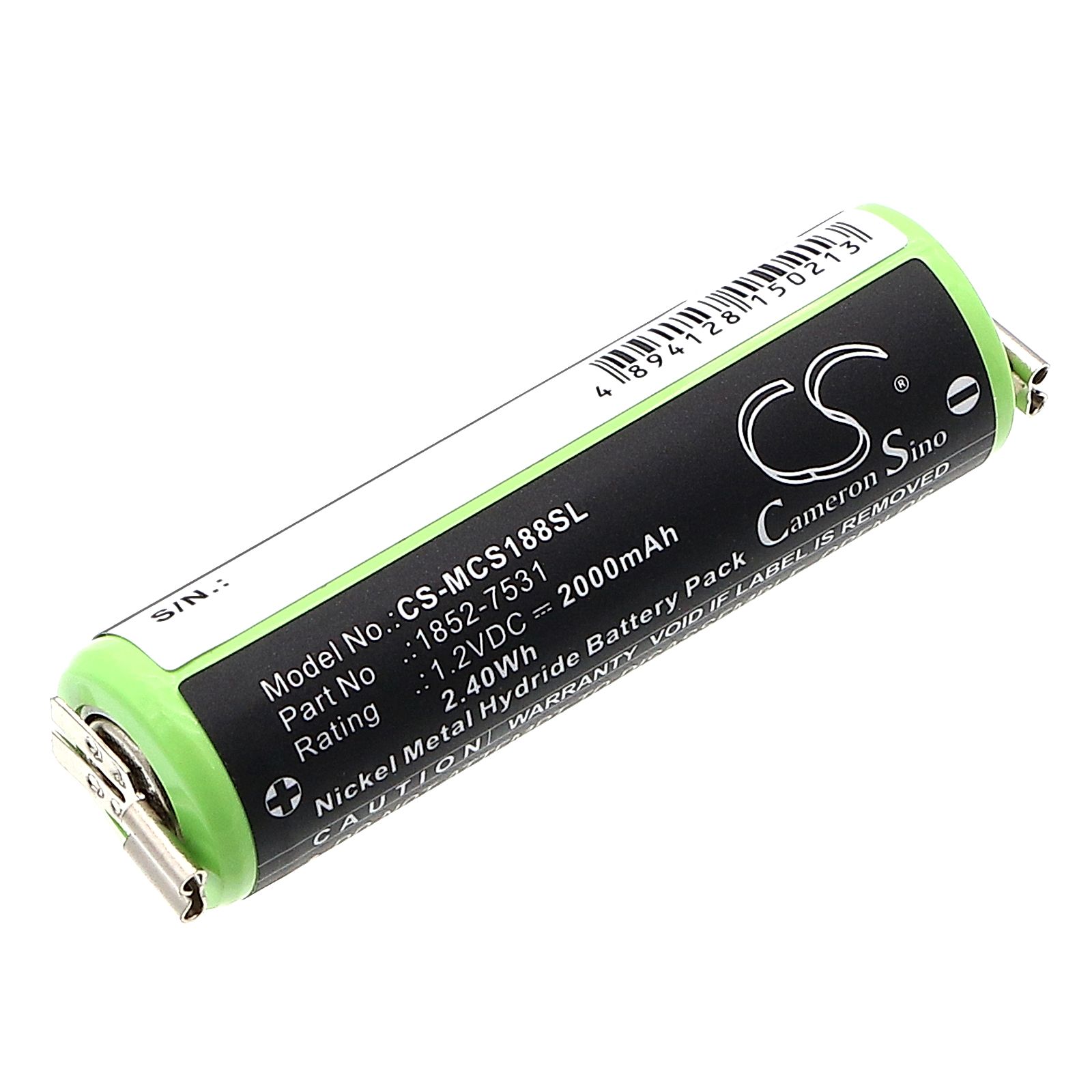 Wella Xpert HS50 Battery Replacement