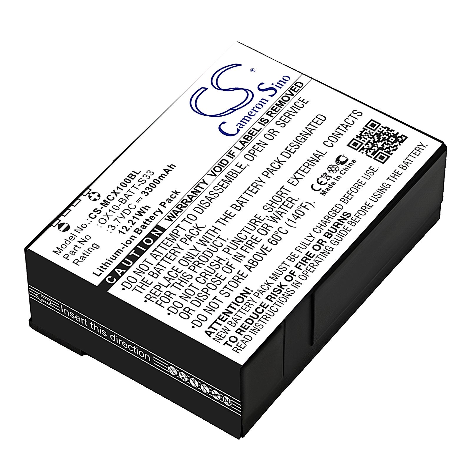 M3 Mobile Orange Battery Replacement
