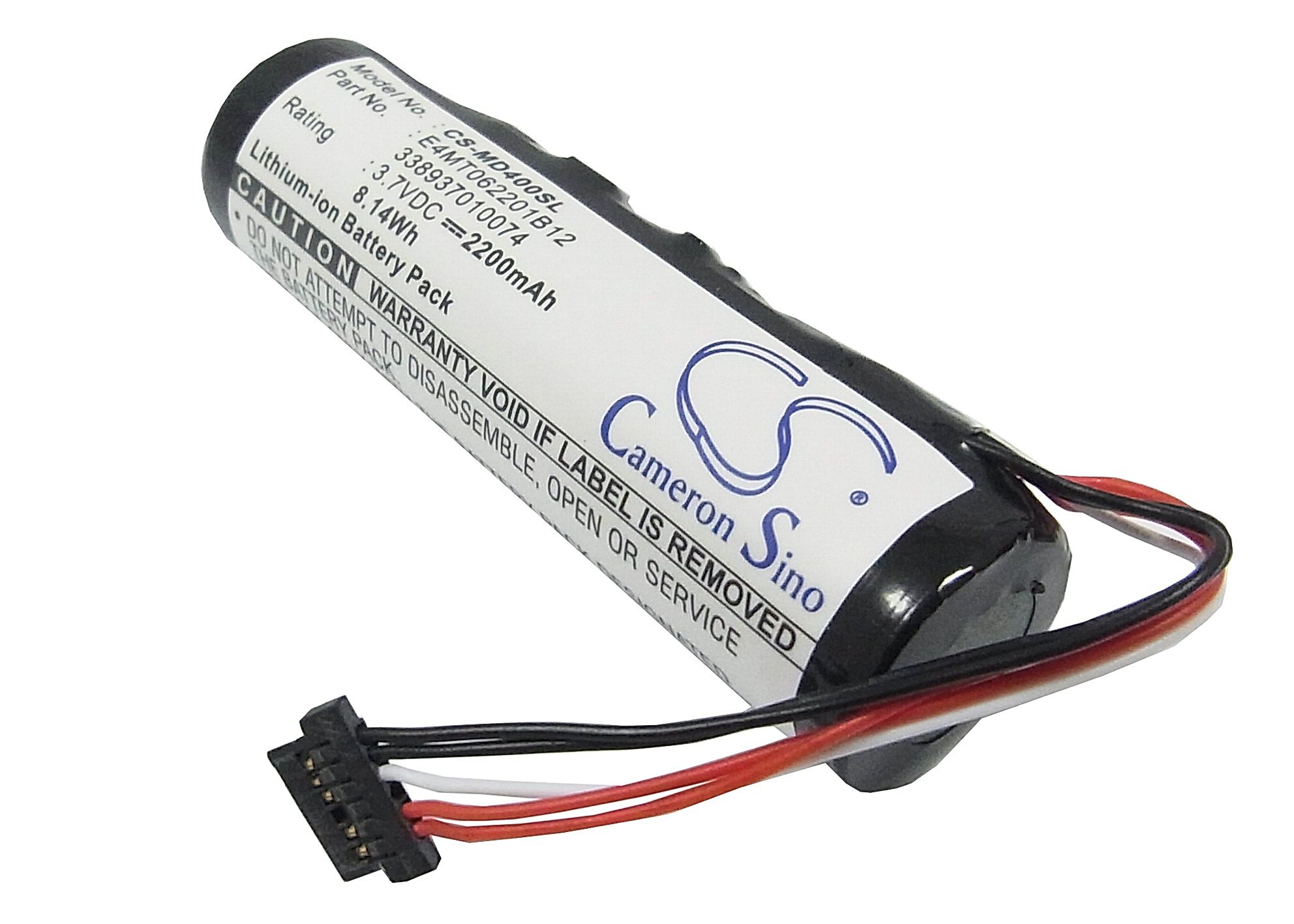 Navigon Transonic 5000 Battery Replacement