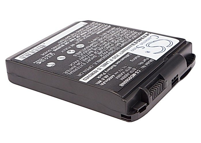 Medion MD95800 Battery Replacement