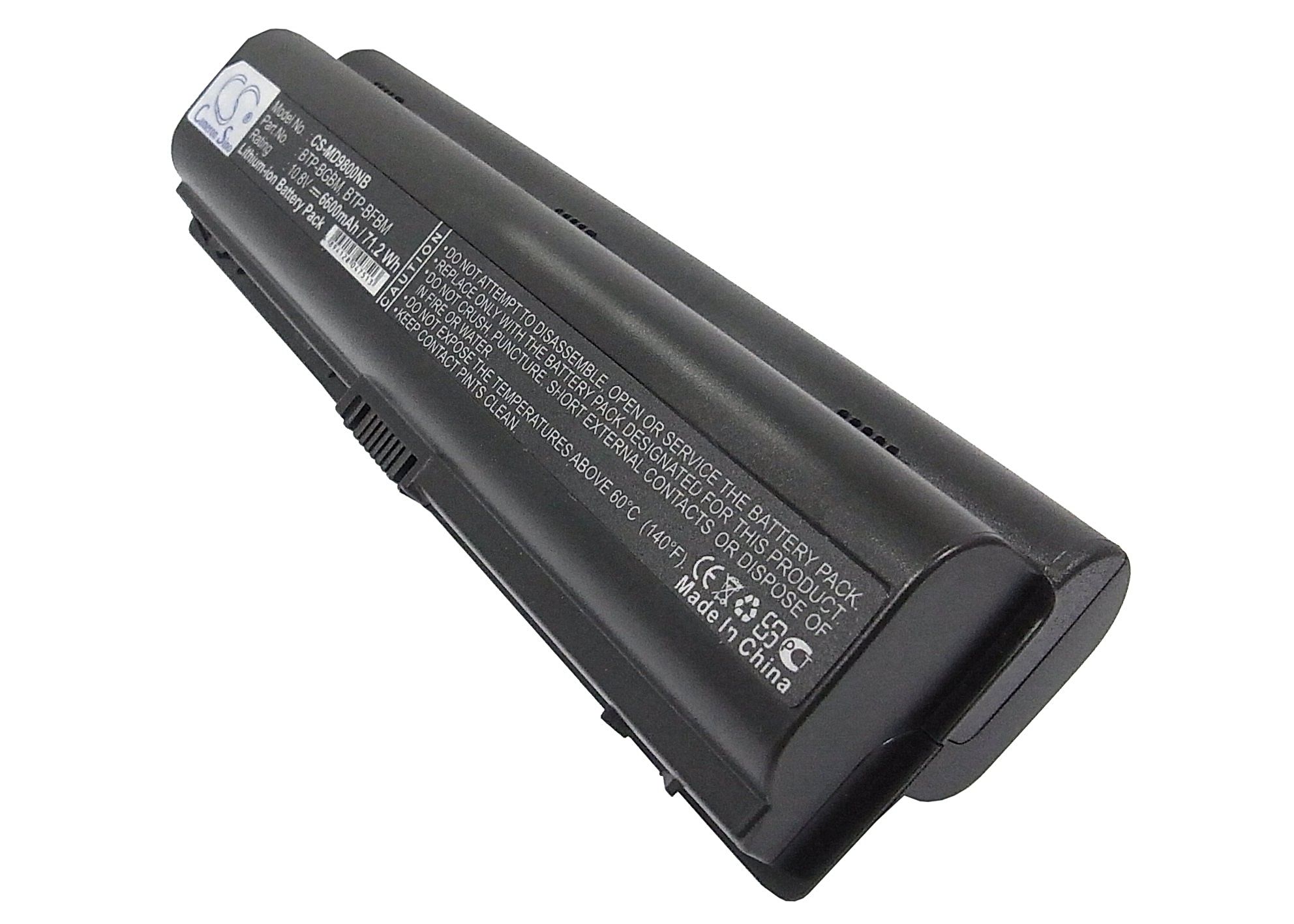 Medion MD96442 Battery Replacement